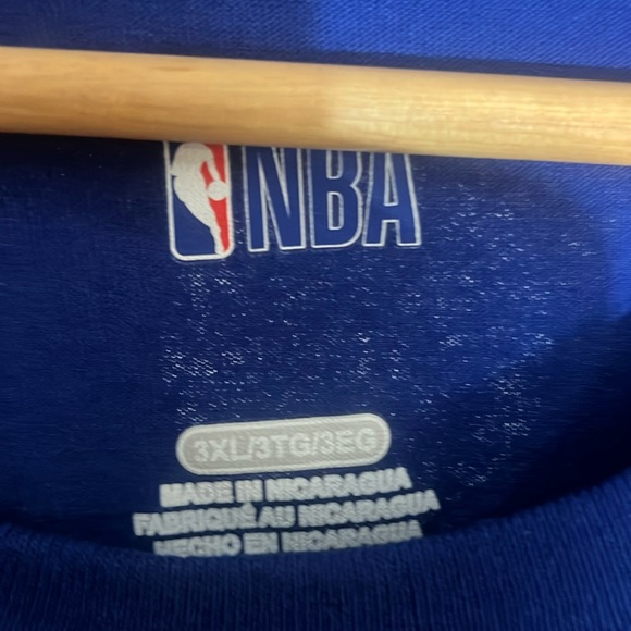 HARDEN 76ERS front and back graphics - Picture 2 of 5